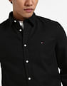 Tommy Hilfiger Solid Slim fit Shirt