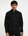 Tommy Hilfiger Solid Slim fit Shirt