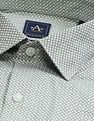 Arrow Geometric Print Slim Fit Shirt