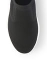 U.S. Polo Assn. Round Toe Solid Tenore Slip On Shoes