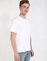 Tommy Hilfiger Solid Regular-Fit Cotton T-Shirt