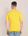 U.S. Polo Assn. Graphic Print Slim Polo Shirt