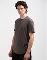 Calvin Klein Sustainable Logo Badge T-Shirt
