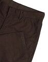Arrow Sport Solid Dobby Trousers