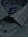 Arrow Liberty Classic Fit Pure Cotton Satin Shirt