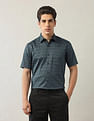 Arrow Liberty Classic Fit Pure Cotton Satin Shirt