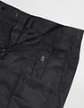 Arrow Solid Twill Formal Trousers