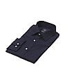 Arrow Solid Cotton Formal Shirt