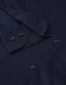 Tommy Hilfiger Solid Slim Fit Shirt