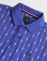 Arrow Sport Vertical Stripe Polo Shirt