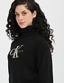 Calvin Klein Jeans Chenille Monologo Sweater