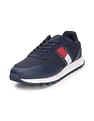 Tommy Hilfiger Men Brand Tape Retro Runner Sneakers