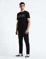 Flying Machine Mid Rise Slim Fit Cargo Pants