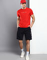 Tommy Hilfiger Organic Cotton Logo Sweat Shorts