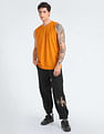 Calvin Klein Jeans Mid Rise Archival Logo Joggers