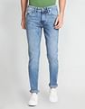 U.S. Polo Assn. Denim Co. Mid Rise Stone Wash Jeans
