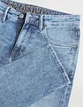 U.S. Polo Assn. Denim Co. Mid Rise Stone Wash Jeans
