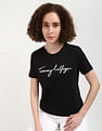 Tommy Hilfiger Regular Fit Crew Neck T-Shirt