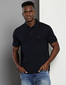 Tommy Hilfiger Sustainable Cotton Interlock Polo Shirt