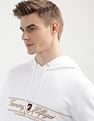 Tommy Hilfiger Brand Signature Hood Sweatshirt
