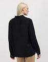Tommy Hilfiger Regular Fit Spread Collar Shirt