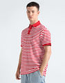 Tommy Hilfiger Horizontal Stripe 1985 Polo Shirt