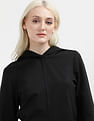 Calvin Klein Tape Milano Hood Sweatshirt