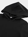 Calvin Klein Tape Milano Hood Sweatshirt