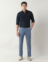 Arrow Pure Cotton Manhattan Slim Fit Shirt
