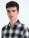 Flying Machine Dupplin Check Slim Shirt