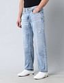 U.S. Polo Assn. Denim Co. Shawn Relaxed Fit Vintage Jeans