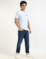 Tommy Hilfiger Logo Regular-Fit Cotton T-Shirt