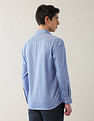 Arrow Manhattan Slim Fit Autopress Shirts