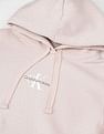 Calvin Klein Jeans Monologo Regular Fit Hooded Sweatshirt