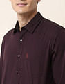 U.S. Polo Assn. Tailored Fit Vertical Striped Shirt