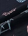 Flying Machine Regular Fit All-Over Digitopia Shirt