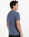 Tommy Hilfiger Solid Slim-Fit Cotton T-Shirt