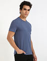 Tommy Hilfiger Solid Slim-Fit Cotton T-Shirt