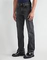 Flying Machine Mid Rise Bruce Relaxed Bootcut Fit Jeans