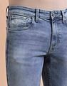 U.S. Polo Assn. Denim Co. Brandon Slim Tapered Fit Blue Jeans