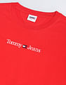 Tommy Hilfiger Transitional Organic Cotton Classic Linear Logo T-Shirt
