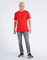Tommy Hilfiger Transitional Organic Cotton Classic Linear Logo T-Shirt
