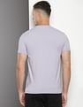Calvin Klein Brand Print Monogram Seasonal T-Shirt