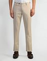 Arrow Textured Dobby Trousers