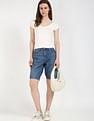 Tommy Hilfiger Slim-Fit Cotton Round Neck Top