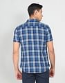 U.S. Polo Assn. Denim Co. Slub Check Shirt