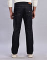 Tommy Hilfiger Light Washed Slim Fit Mid Rise Jeans