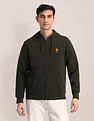 U.S. Polo Assn. Hooded Regular Fit Sweatshirt