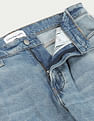 Calvin Klein Jeans Authentic Straight Stonewashed Jeans