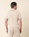 U.S. Polo Assn. Solid Monochrome Polo Shirt